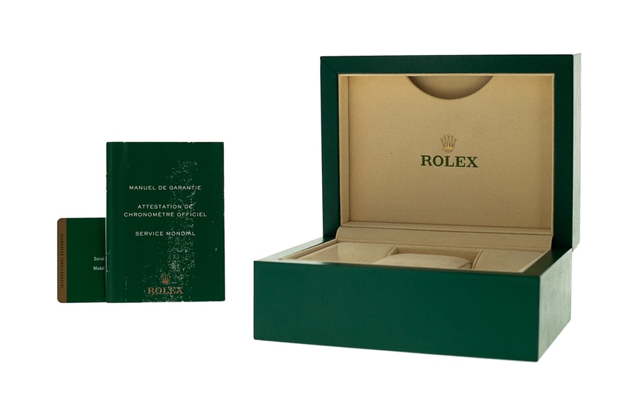 Rolex Lady Oyster Perpetual 176200